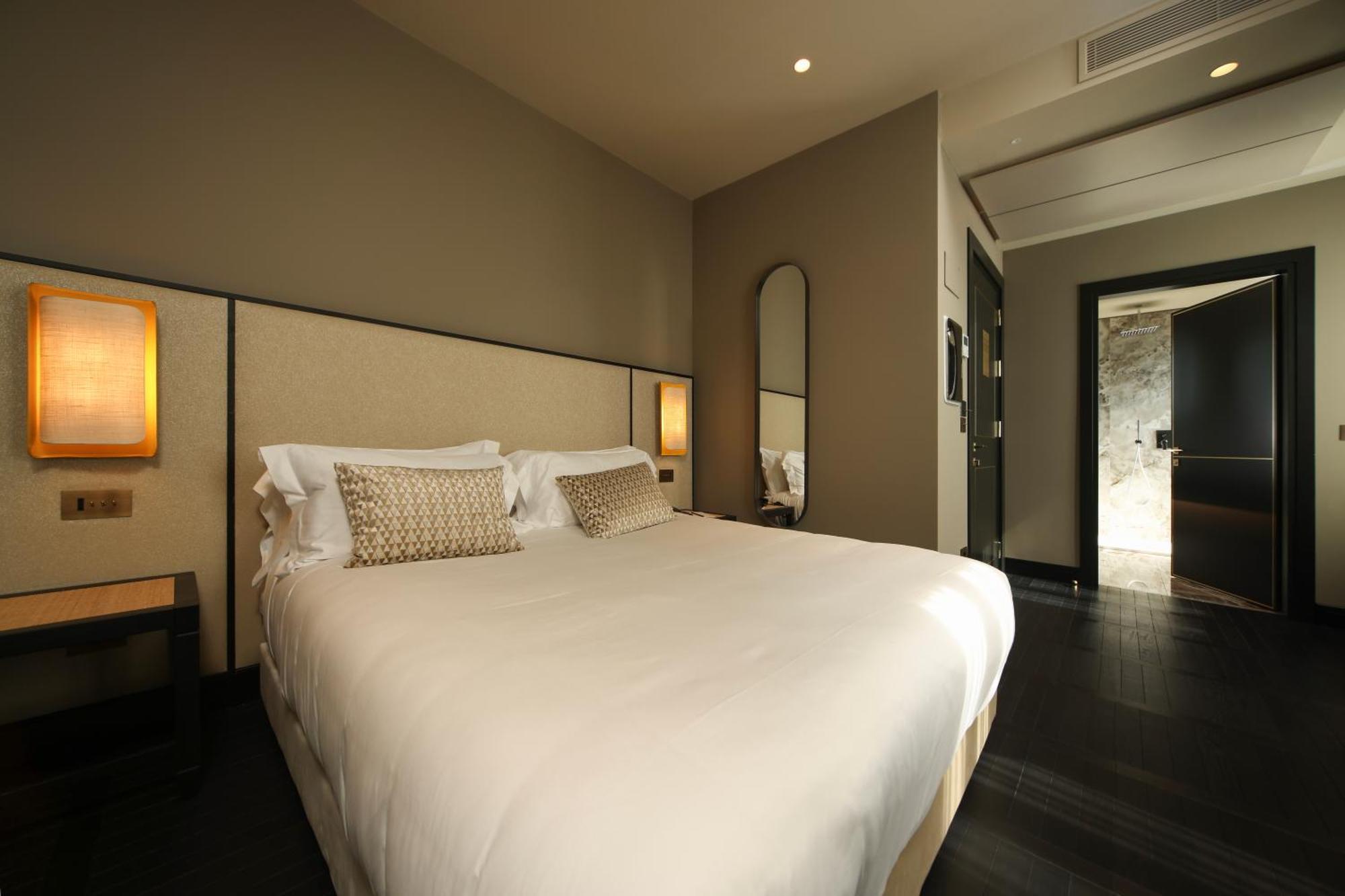 Hotel Universo & Nord Velence Kültér fotó
